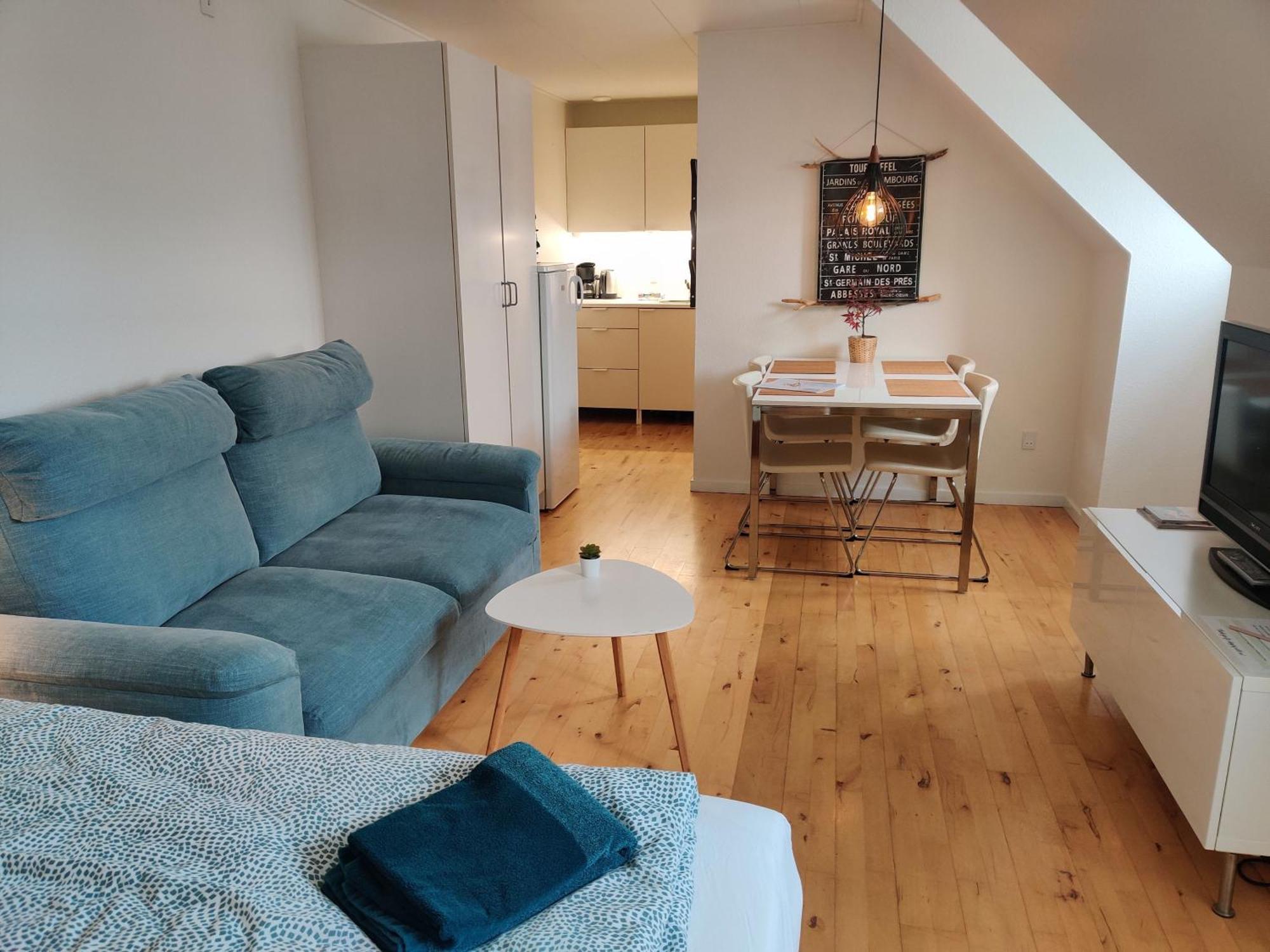 Dronninglund Appartements Room photo